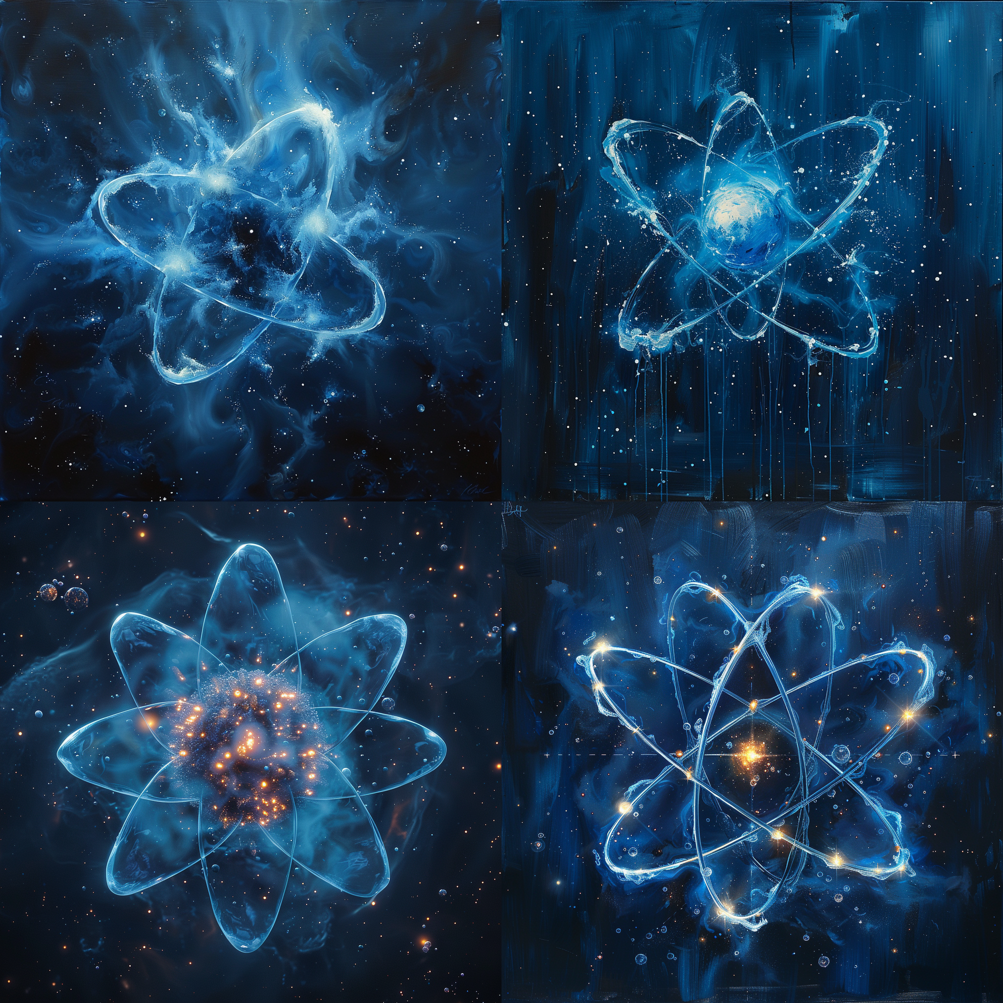 Пишем prompt для Midjorney