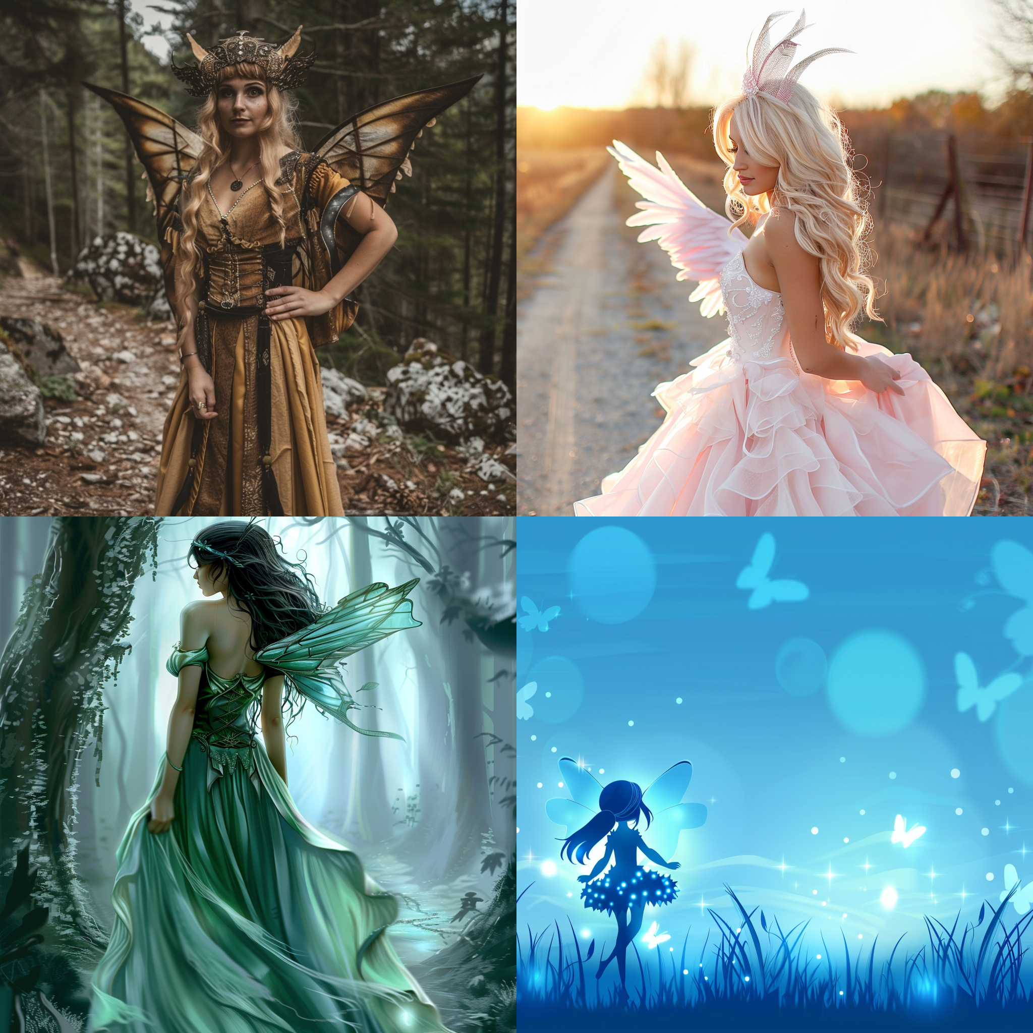 Пишем prompt для Midjorney