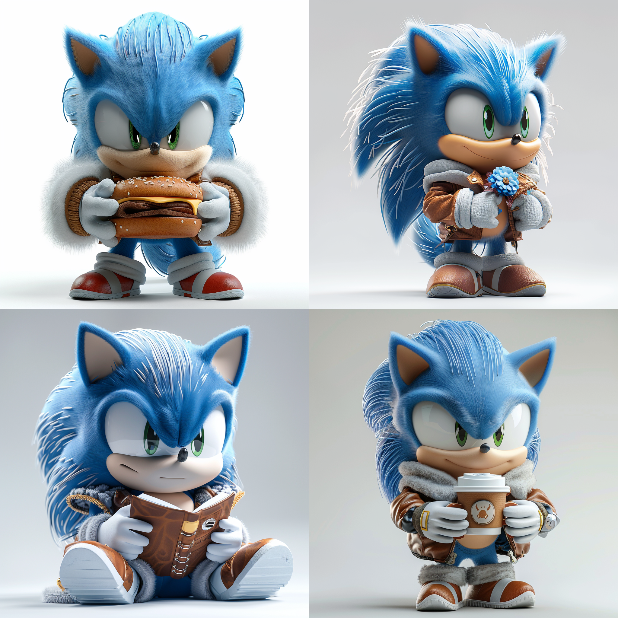 Пишем prompt для Midjorney