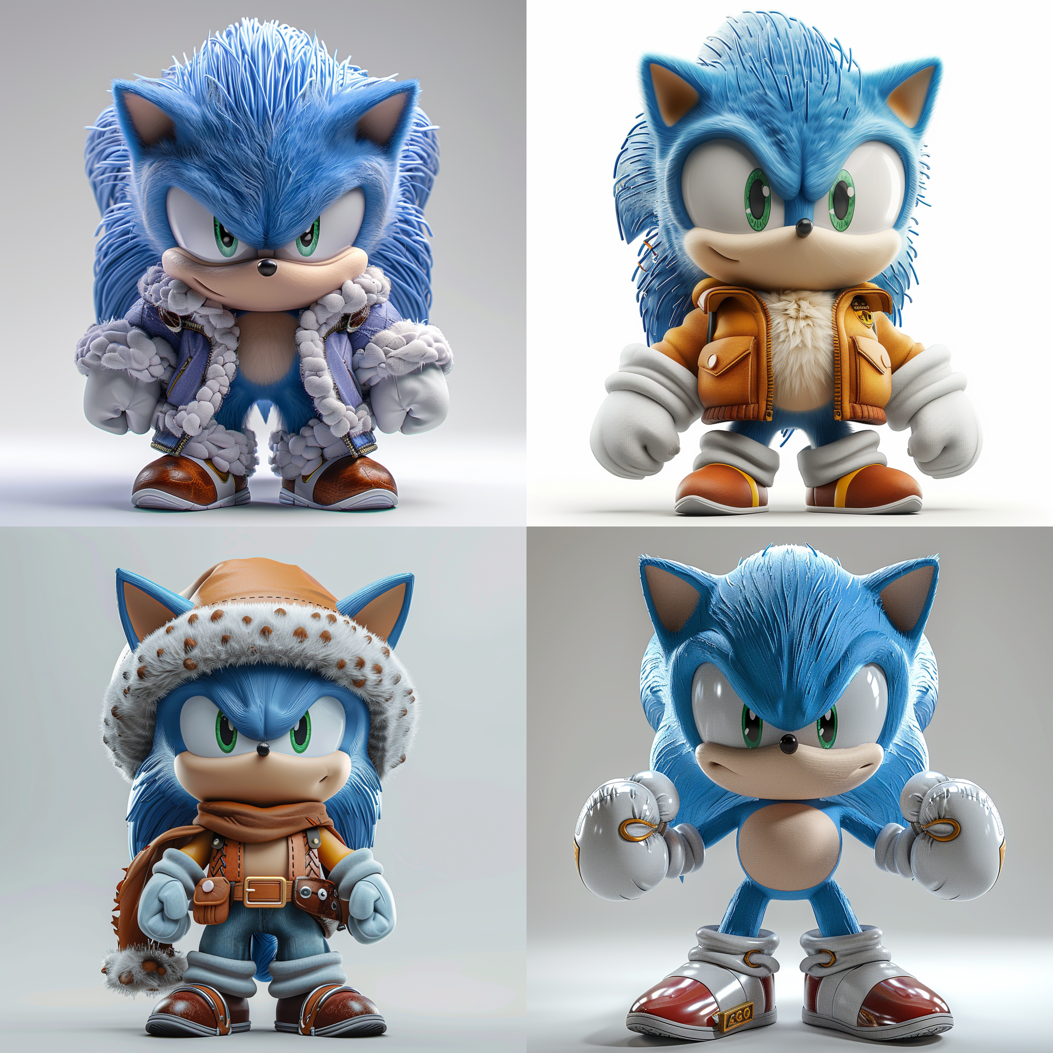 Пишем prompt для Midjorney