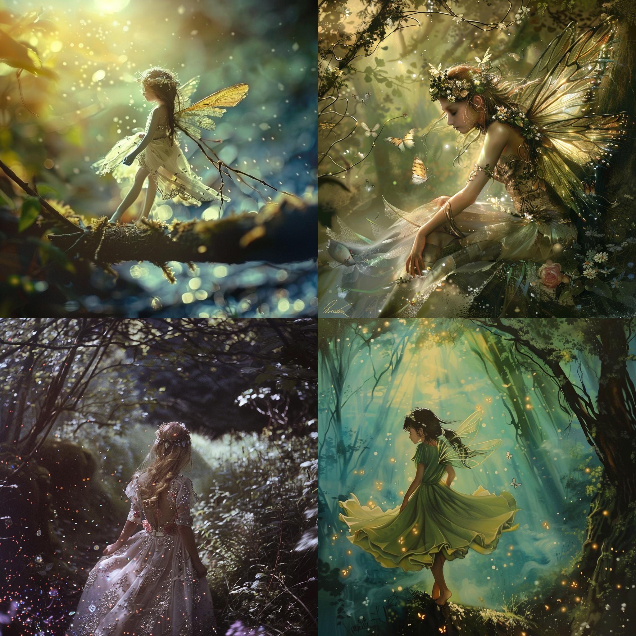 Пишем prompt для Midjorney