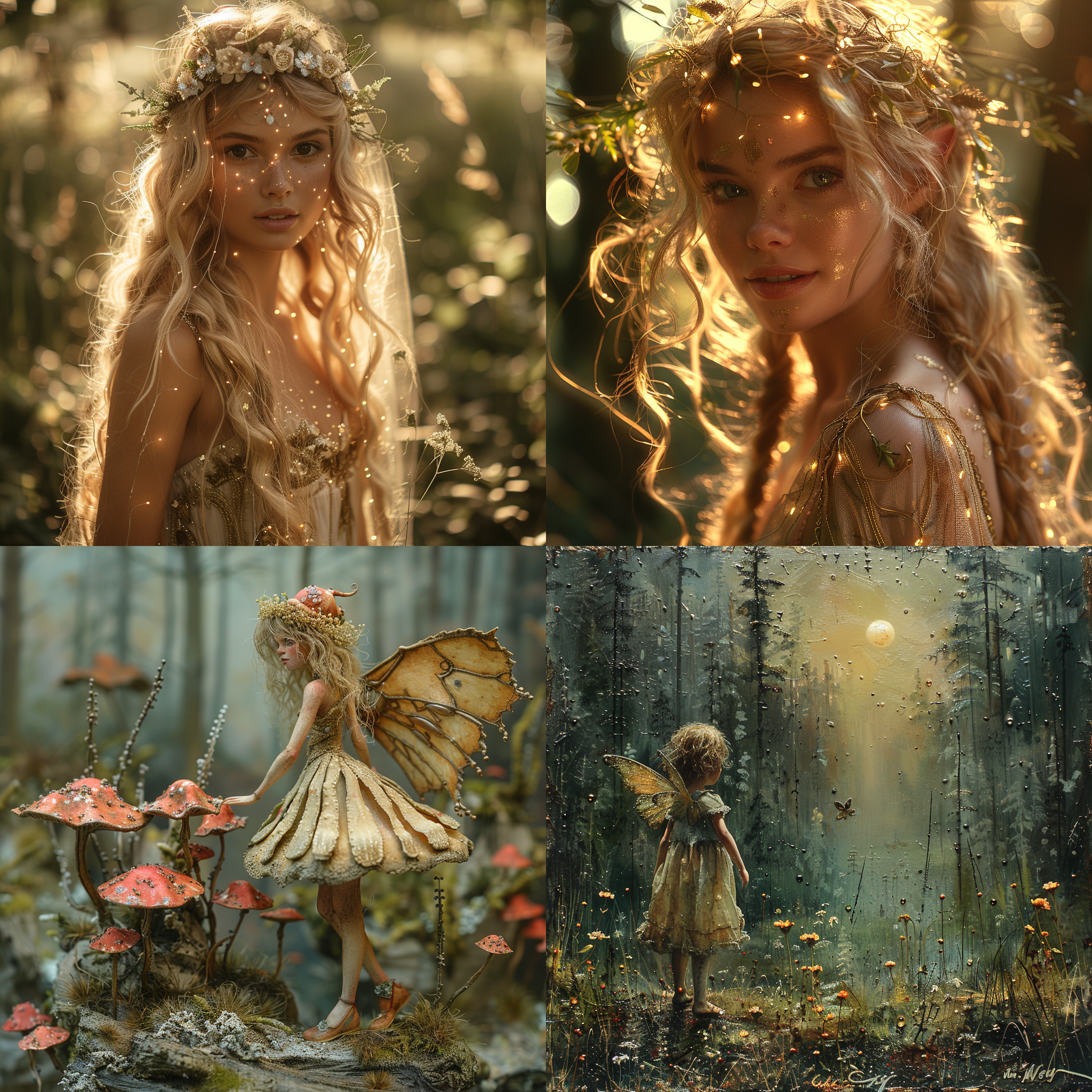 Пишем prompt для Midjorney