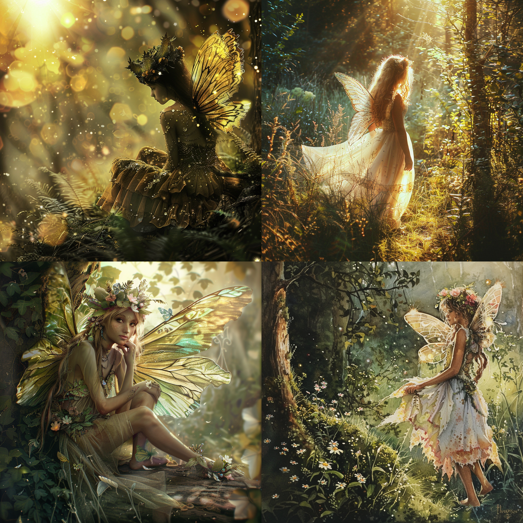 Пишем prompt для Midjorney