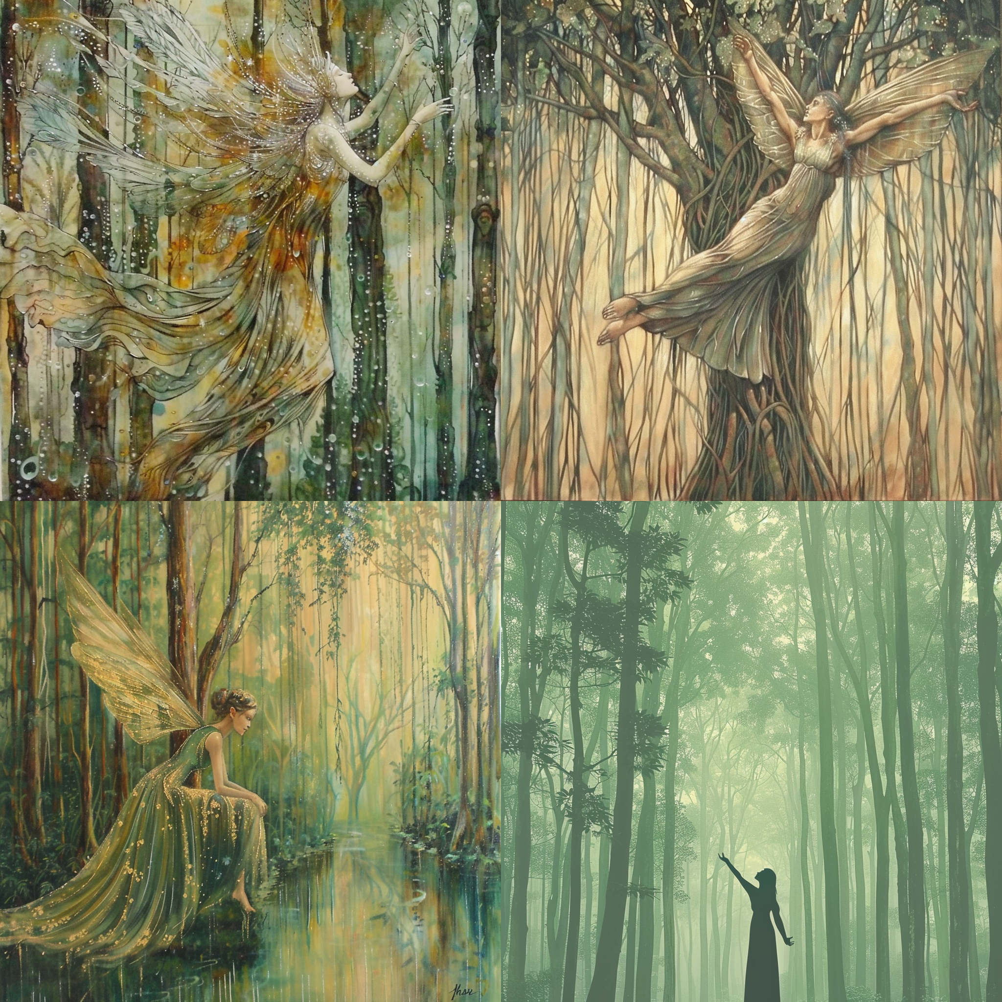 Пишем prompt для Midjorney