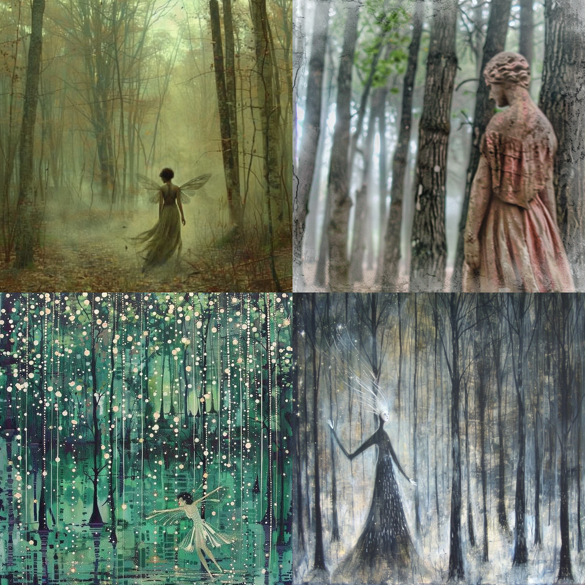 Пишем prompt для Midjorney